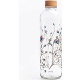 CARRY Bottle Steklenica - Hanami, 1 liter