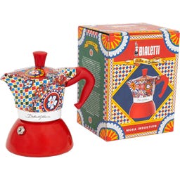 Bialetti Moka Express Dolce & Gabbana Induction