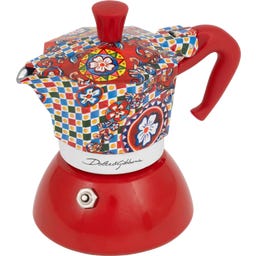 Bialetti Moka Express Dolce & Gabbana Induction