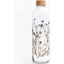 CARRY Bottle Steklenica - Hanami, 1 liter - 1 kos