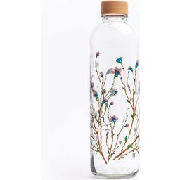 CARRY Bottle Steklenica - Hanami, 1 liter - 1 kos