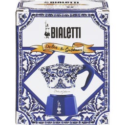 Moka Express Dolce & Gabbana Blu Mediterraneo - 