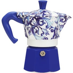 Moka Express Dolce & Gabbana Blu Mediterraneo - 