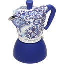 Dolce & Gabbana - Blu Mediterraneo - Cafetera Moka Induction - 6 tazas
