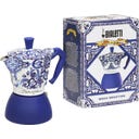 Dolce & Gabbana - Blu Mediterraneo - Cafetera Moka Induction - 6 tazas