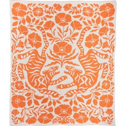 Tranquillo Knitted Blanket - Tigrana