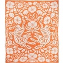 Tranquillo Knitted Blanket - Tigrana