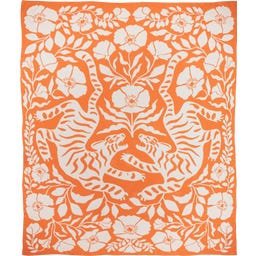 Tranquillo Knitted Blanket - Tigrana
