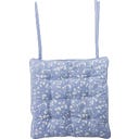 Tranquillo Blossom Charm Seat Cushion - blue