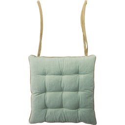Tranquillo Vivid Lines Seat Cushion - green