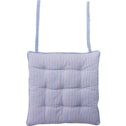 Tranquillo Blossom Charm Seat Cushion - blue