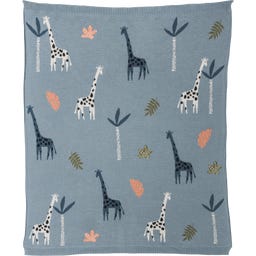 Tranquillo Baby Blanket - Savii Giraffe