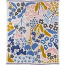 Tranquillo Knitted Blanket - Lilae Fleur