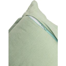 Tranquillo Vivid Lines Cushion Cover - green