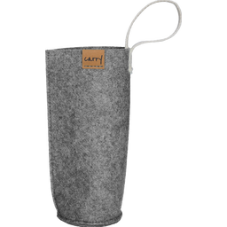 Bottle Sleeve 1 litre - grey