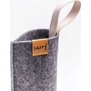 Bottle Sleeve 1 litre - grey