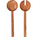 Tranquillo Natural Neem Salad Cutlery