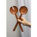 Tranquillo Natural Neem Salad Cutlery - 1 Pair