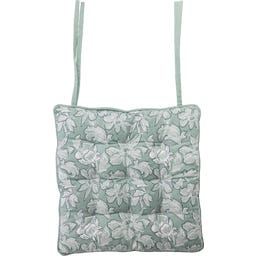 Tranquillo Blossom Charm Seat Cushion - mint
