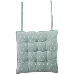 Tranquillo Blossom Charm Seat Cushion - mint