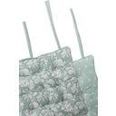 Tranquillo Blossom Charm Seat Cushion - mint
