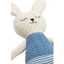 Tranquillo Hoppeloo Soft Toy - blue