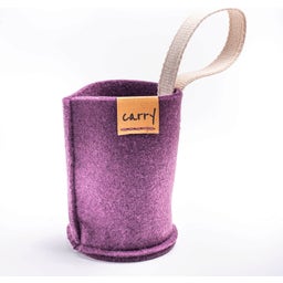 Bottle Sleeve 0.4 litres - mauve