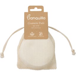 Tranquillo Cosmetic Pads, Set of 10 - 10 items