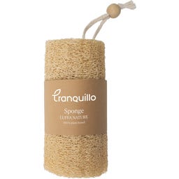 Tranquillo Loofah Sponge, nature - 1 item