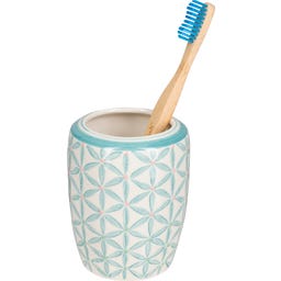 Tranquillo Retro Toothbrush Holder - 1 item