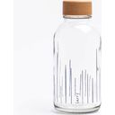 CARRY Bottle Steklenica - Rise up, 0,4 litra - 1 kos