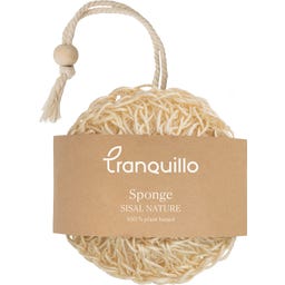 Tranquillo Sisal Sponge, nature - 1 item