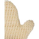 Tranquillo Sisal Bathing Mitt, nature - 1 item