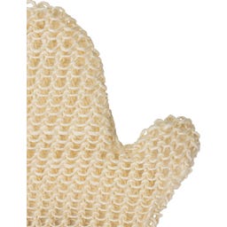Tranquillo Sisal Bathing Mitt, nature - 1 item