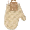 Tranquillo Sisal Bathing Mitt, nature