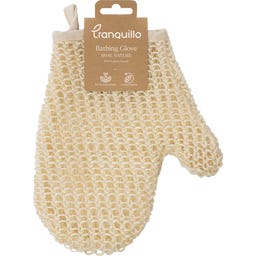 Tranquillo Sisal Bathing Mitt, nature - 1 item