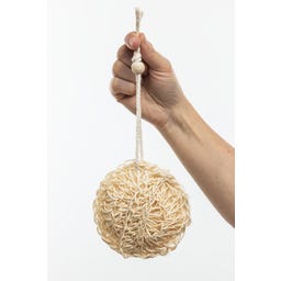 Tranquillo Sisal Sponge, nature - 1 item