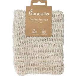 Tranquillo Exfoliating Sponge, nature - 1 item
