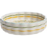 Tranquillo Retro Tartlet Mould, green