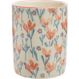Tranquillo Zahnbürstenhalter Douceur Florale - 1 Stk