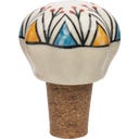 Tranquillo Flaschenverschluss Floral - bunt