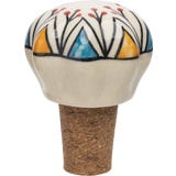 Tranquillo Floral Bottle Stopper