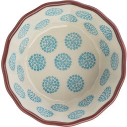 Tranquillo Muffinform Retro - blau