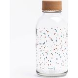 CARRY Bottle Bouteille "Flying Circles" - 0,4 L
