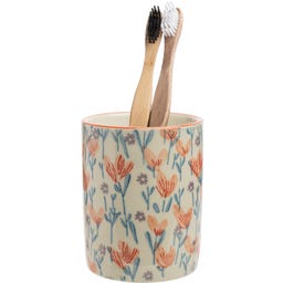 Tranquillo Zahnbürstenhalter Douceur Florale - 1 Stk