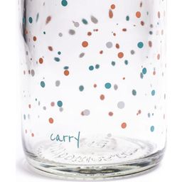 CARRY Bottle Botella Flying Circles 0,4 litros - 1 ud.