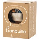Tranquillo Flaschenverschluss Floral - bunt