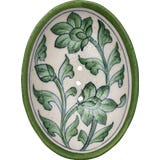 Tranquillo Tv&aring;lfat Blue Pottery