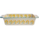 Tranquillo Kleine Kuchenform Retro - floral