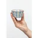 Tranquillo Muffinform Retro - blau